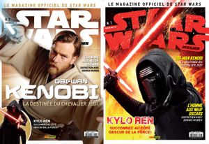 Cette semaine en Kiosques