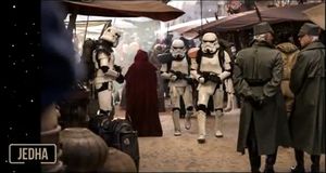 SWCE2016 : Retour sur la présentation Rogue one