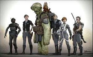 SWCE2016 : Retour sur la présentation Rogue one