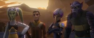 SWCE 2016 : Les points forts de la Présentation REBELS saison 3