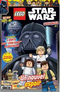 Cette semaine en Kiosques