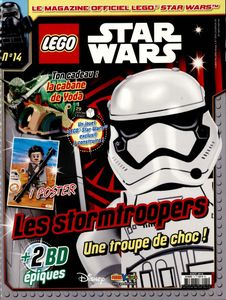 Cette semaine en Kiosques