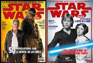 Cette semaine en Kiosques