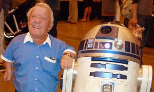 In Mémoriam : Kenny Baker