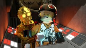 Cette Semaine chez Lego Sur Disney Xd