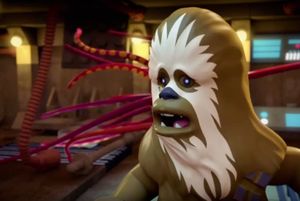 Cette Semaine chez Lego Sur Disney Xd