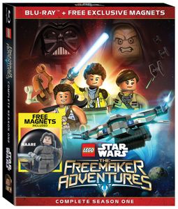 The Freemaker Adventures annoncé en DVD-BluRay