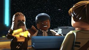 Cette semaine dans Lego Star Wars