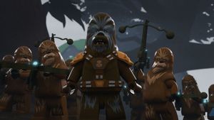 Cette semaine dans Lego Star Wars