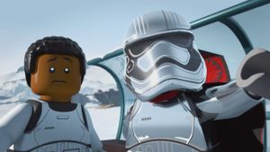 Cette semaine dans Lego Star Wars