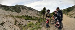 Les Pyrénées : mai 2014