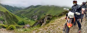 Les Pyrénées : mai 2014