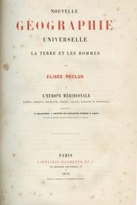 L'Albanie vue par Élisée Reclus en 1876