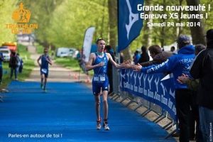1314-TRIATHLON XS VERSAILLES