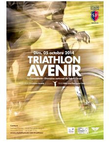 1314-TRIATHLON AVENIR STADE FRANCAIS