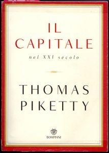 Il Capitale nel XXI secolo di Thomas Piketty