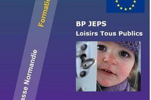 BP JEPS Loisirs Tous Publics