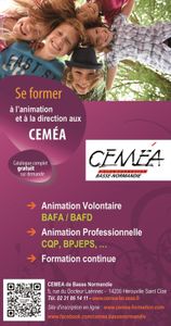 STAGES BAFA BAFD – VACANCES DE PAQUES