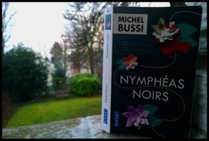 Nymphéas noirs de Michel Bussi