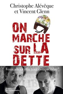 Livre : On marche sur la dette