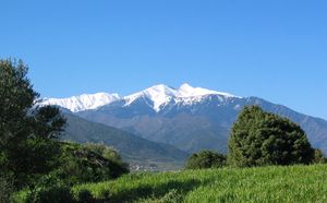Pic du Canigou