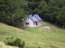 Sortie en raquette à la cabane de Roque Pi
