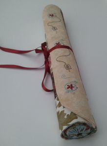 Block roll