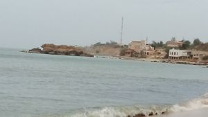 Un dimanche à Popenguine