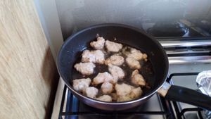 Les recettes de Fatima