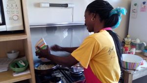 Les recettes de Fatima