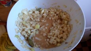 Les recettes de Fatima
