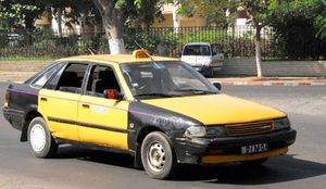Voyage, voyage ....en taxi