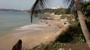 Histoire de Plage .....