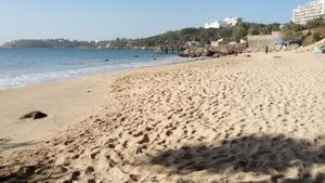 Histoire de Plage .....