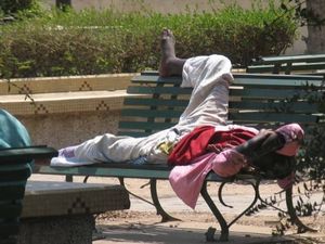 Enfin il pleut à Dakar