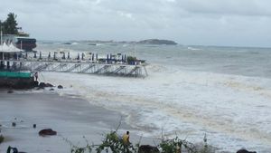 tempête