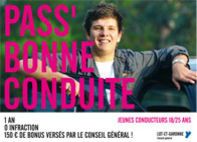 Pass Bonne Conduite