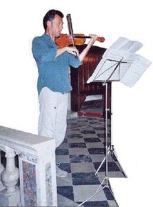 Le Festival Sorru in Musica 2013