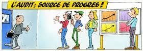 Audits internes source de progrès !