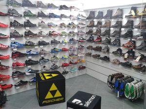 Sport 2000 Espace montagne: un magasin relooké
