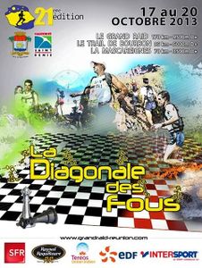 Objectif : Grand Raid de la Réunion 2013