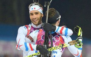 BRAVO MARTIN !