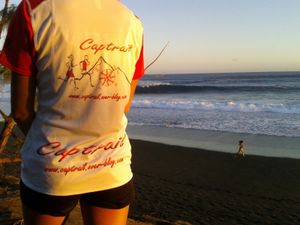 Les impressions de CAPTRAIL !