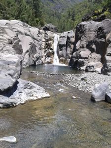 Sortie :Cilaos-Bras rouge-bassin Fouquet
