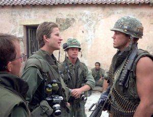 Full metal jacket