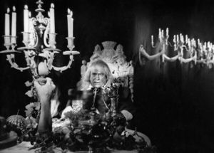 La belle et la bête