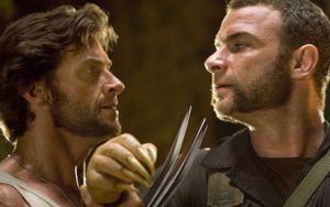 X-men origins: Wolverine