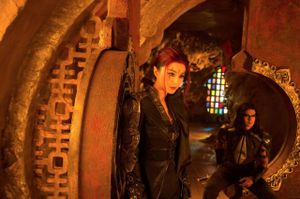 X-men Days of Future Past