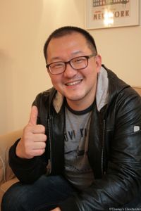 Interview: Noh Young Seok