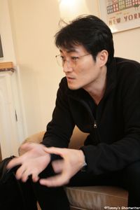 Interview: Lee Su Jin
